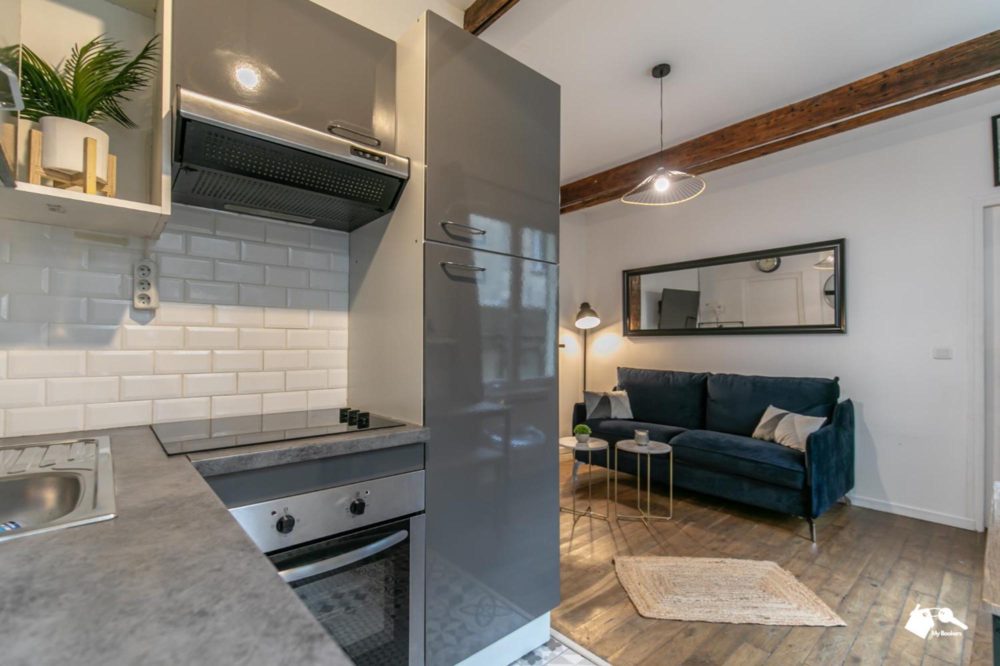 Mba - Splendide Appart - Patay 2 - Proche Bercy Paris Exterior foto